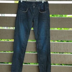 Buffalo‎ Jeans women's skinny legs Low Rise jean 26